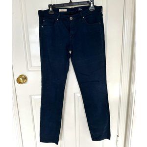 AG Navy Blue Jeans